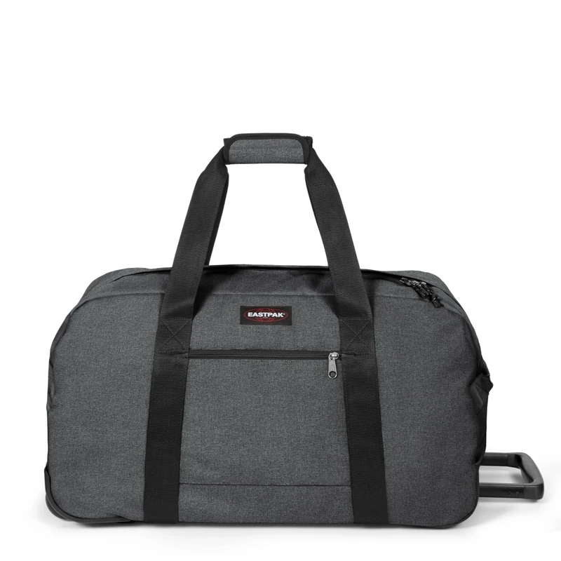 Eastpak Container 65 + Travel Duffle, 65 x 35 x 39 cm, 72 L - Black Denim (Grey)