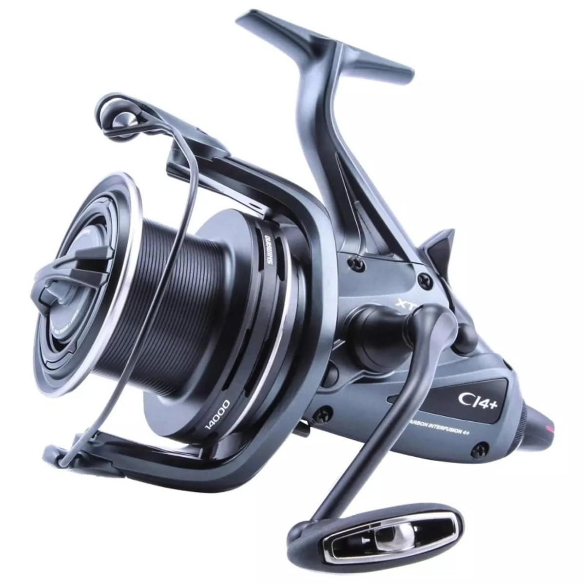 Shimano Moulinet Baitrunner Big Ci4 Xtb-LC Bbtrci4Xtblc Sh46A18022