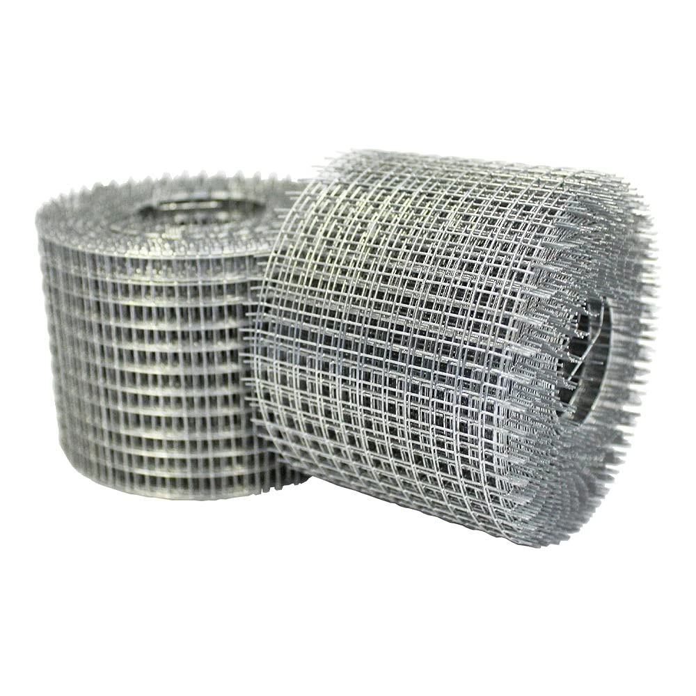 RatMesh Rodent Proofing Wire Metal Mesh - Blocks Rats & Mice (6m x 75mm Roll x 2 Pack)