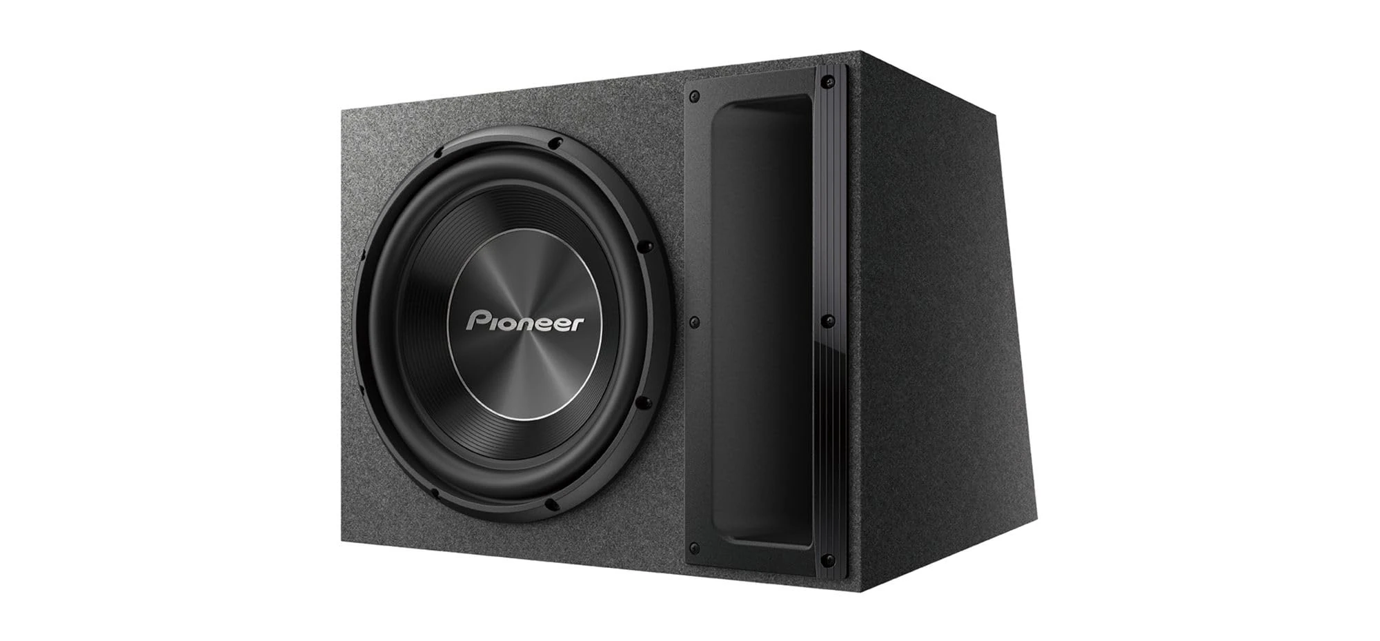 Pioneer TS-A300B - 30 cm enclosed slot-type port subwoofer (1500W)