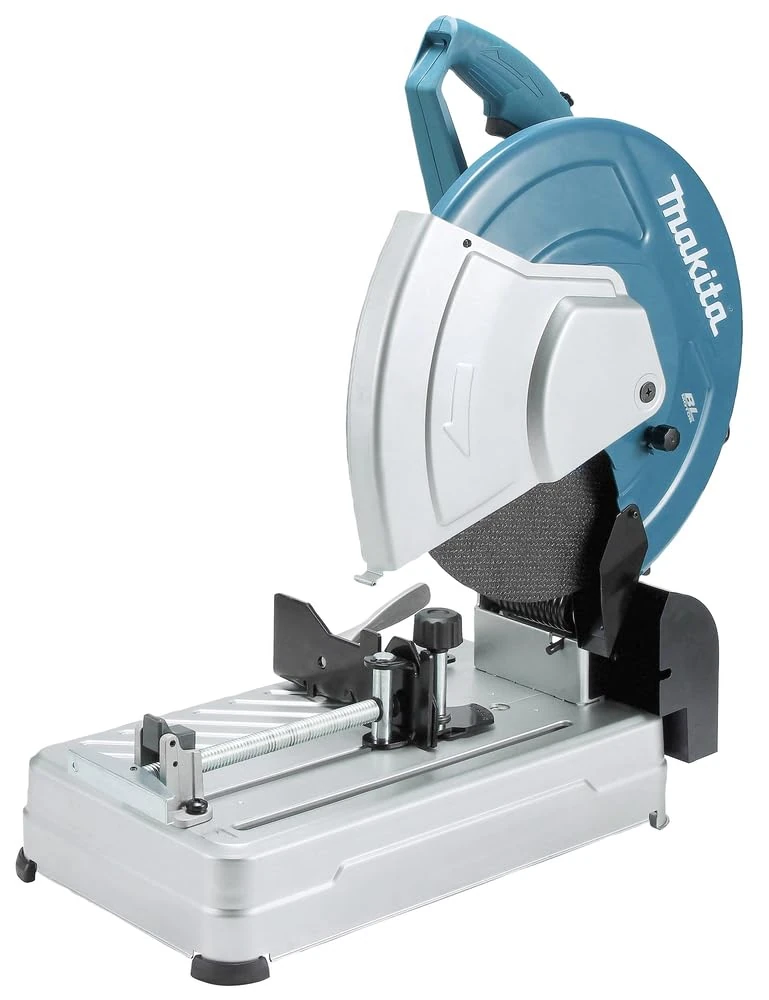 Makita DLW140Z (36V) Twin 18V Li-Ion LXT Brushless 355mm Cut Off Saw - Batteries and Charger Not Included