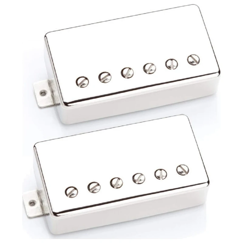 Seymour Duncan Micro APH-2S-N APH-2S Slash Alnico II Pro Nickel Set