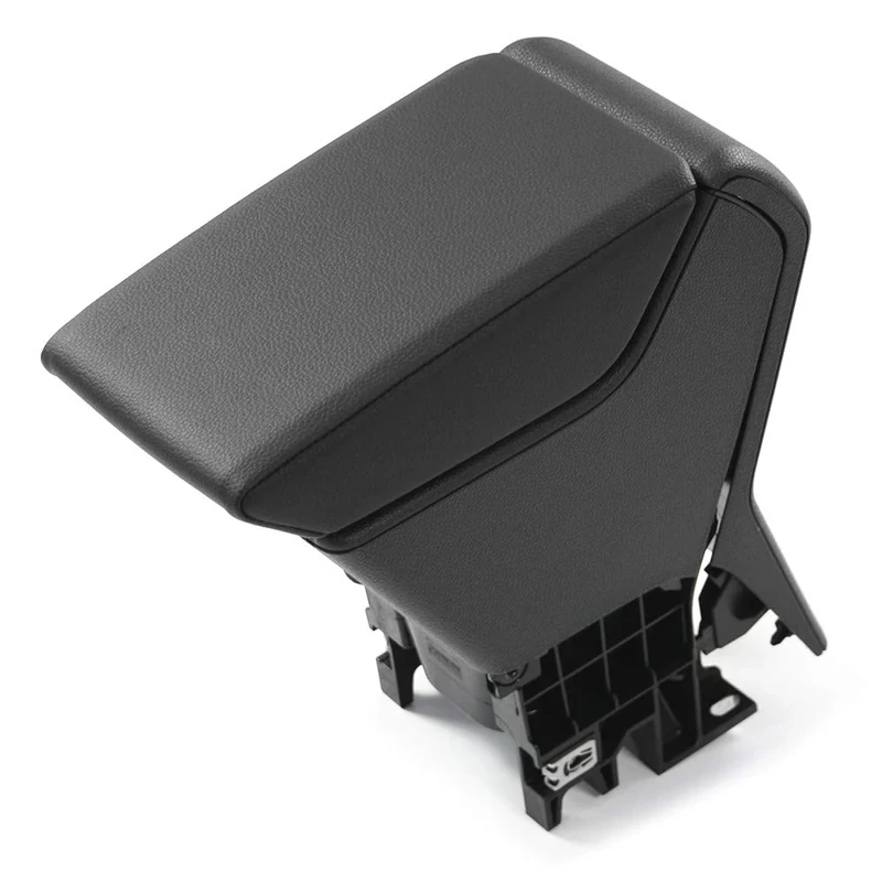 Seat 6F0061123XU2 Armrest Retrofit Centre Arm Rest Black