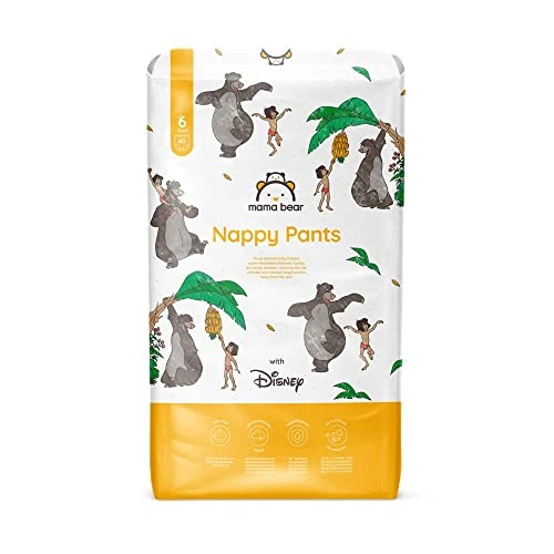 Amazon Brand - Mama Bear Pants