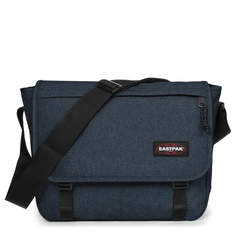 Eastpak Delegate + Messenger Bag, 20 L - Triple Denim (Blue) - Image 1
