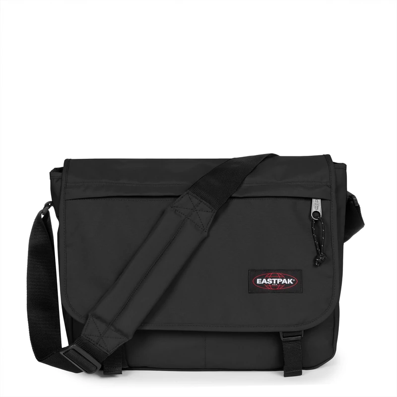 Eastpak Delegate + Messenger Bag, 20 L - Black (Black)