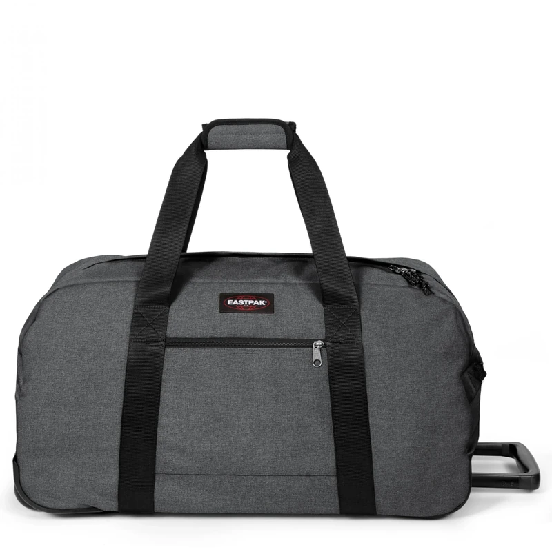 Eastpak Container 85 + Travel Duffle, 83 x 39 x 41 cm, 132 L - Black Denim (Grey)