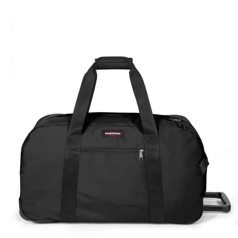 Eastpak Container 65 + Travel Duffle, 65 x 35 x 39 cm, 72 L - Black (Black)