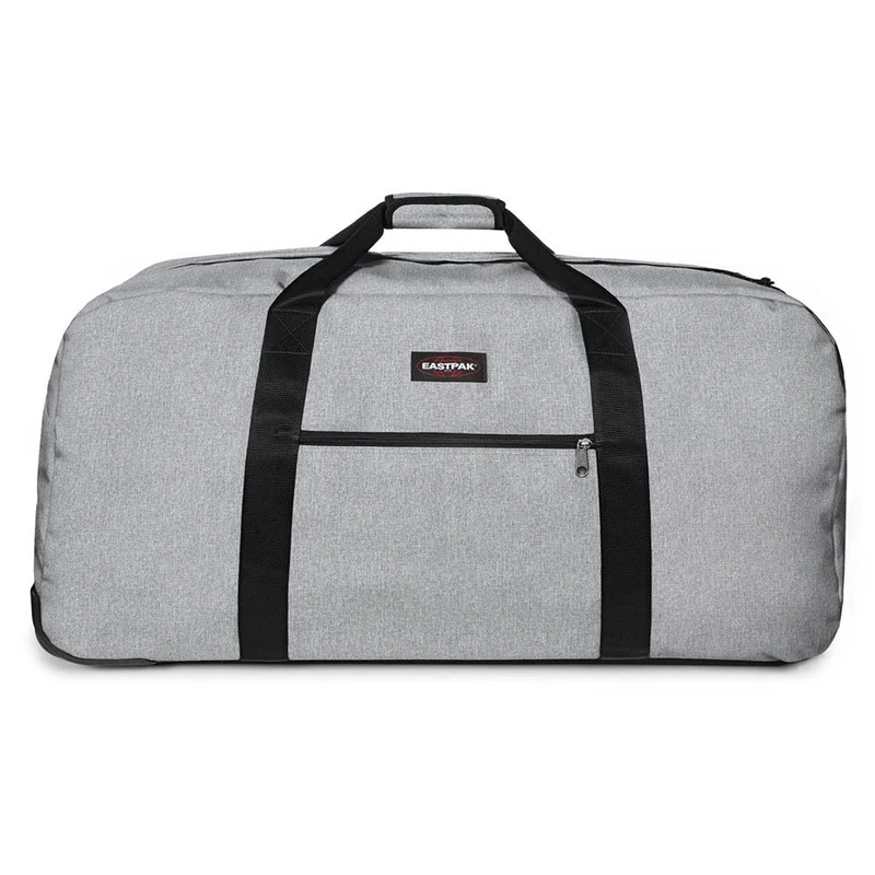 Eastpak Warehouse + Travel Duffle, 81 cm, 135 L, Grey (Sunday Grey)