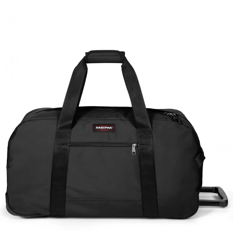 Eastpak Container 85 + Travel Duffle, 83 x 39 x 41 cm, 132 L - Black (Black)