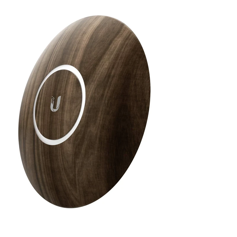 Ubiquiti Networks Holzdesign Skin for nanoHD, Pack of 3, NHD Cover-Wood-3 (Housing for nanoHD, 3 Pack) Wood