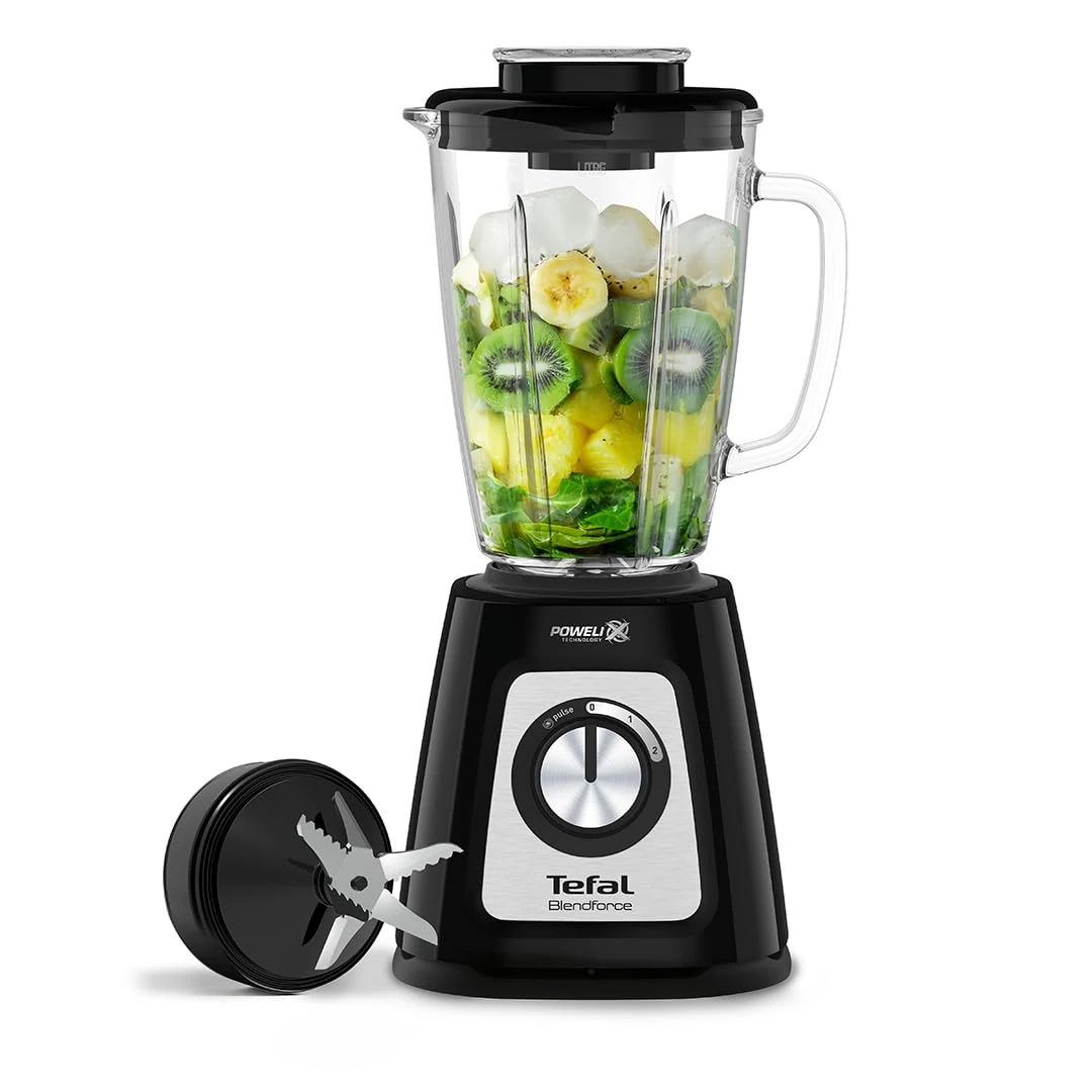 Tefal Blendforce II BL435840 2 Litre Blender - Black