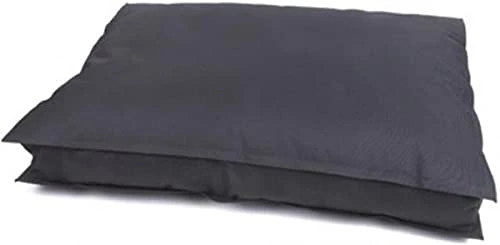 Lex & Max COVER BOXBED ALL WEATHER 90X65 BLACK