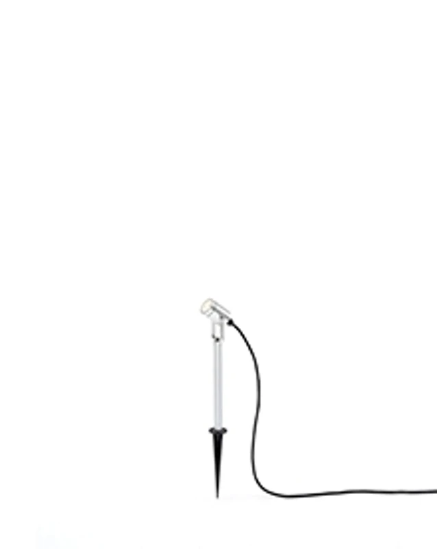 LED Außenleuchte Erdspießleuchte Wegelampe 300mm Konstsmide Monza 7458-000