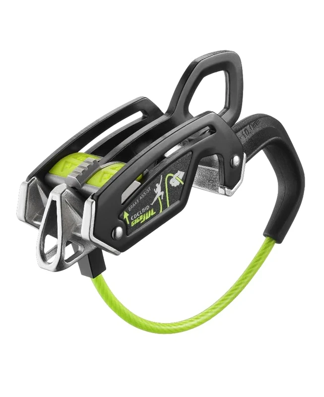 EDELRID Giga Jul Slate Cable Diameter 7.1 to 10.0 mm - Image 1