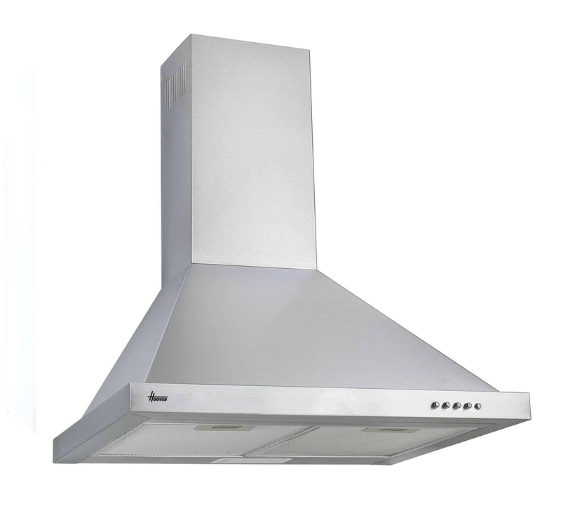 Hoover HCE160X C Rated Cooker Hood - Stainless Steel 60cm