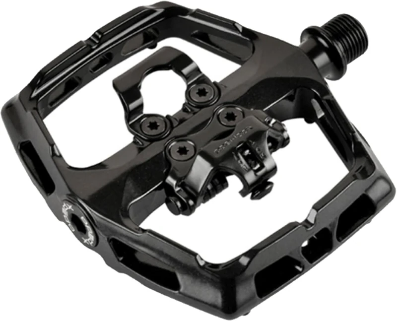 SHIMANO Xpedo Ambix Platform SPD Pedal Black