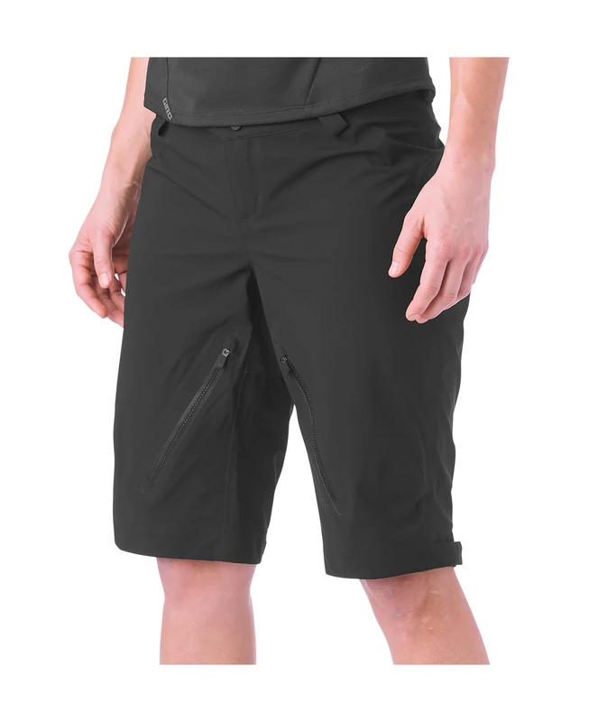 Giro W Havoc H2o Women's Cycling Clothing Short, Womens, Cycling Clothing., Black, 12 (EU)