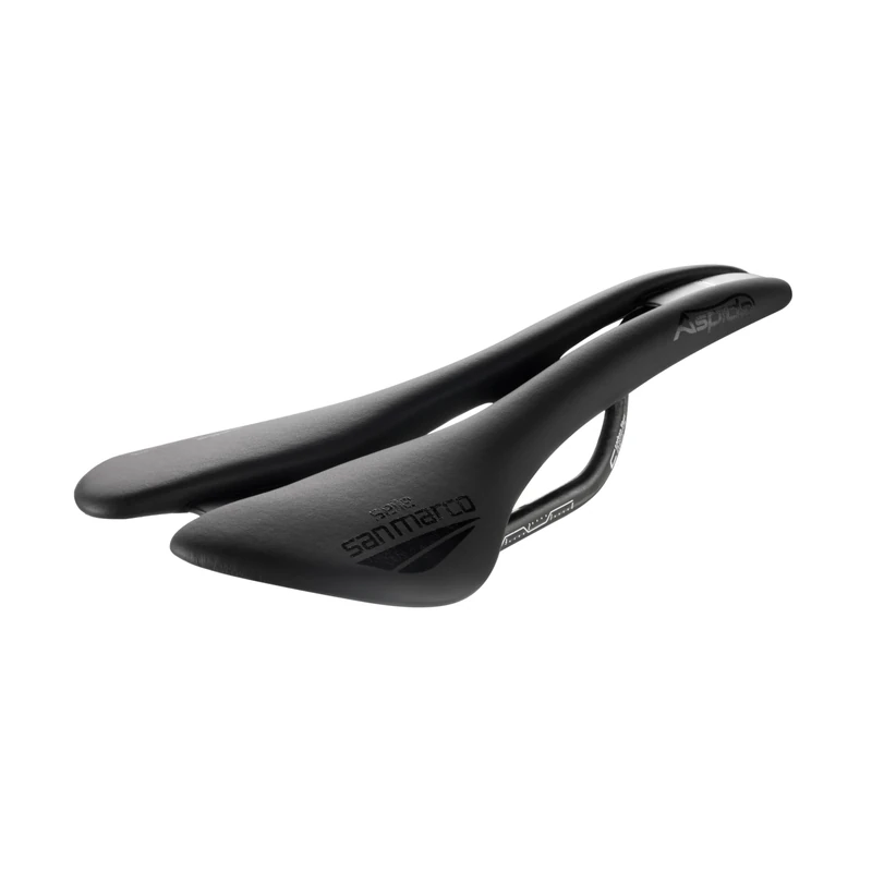 Selle San Marco Aspide Superleggera Saddle Black Narrow (S2)