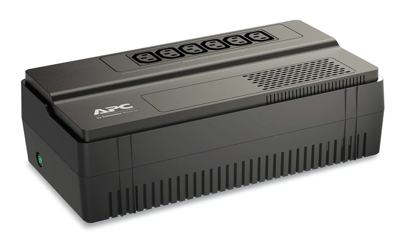 APC Back-UPS BV - BV500I - Uninterruptible Power Supply 500VA (AVR, 6 IEC Outlets)