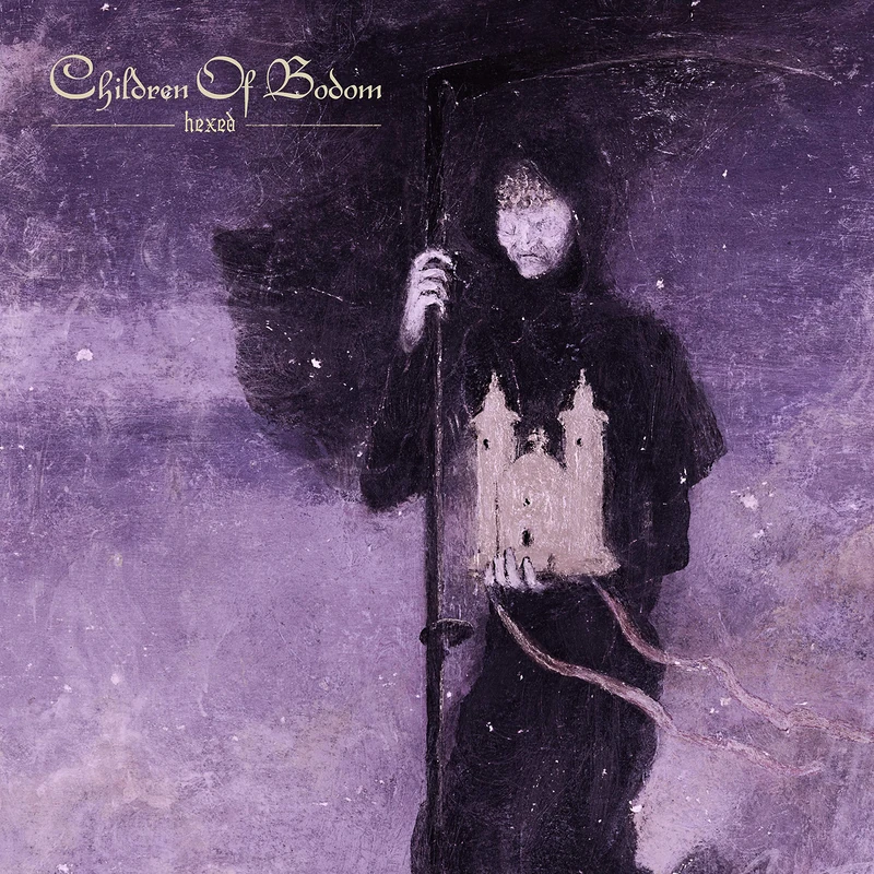 Hexed (LP-black vinyl) [VINYL]