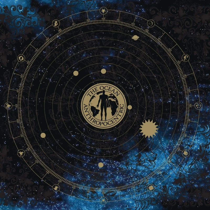 Anthropocentric [VINYL]