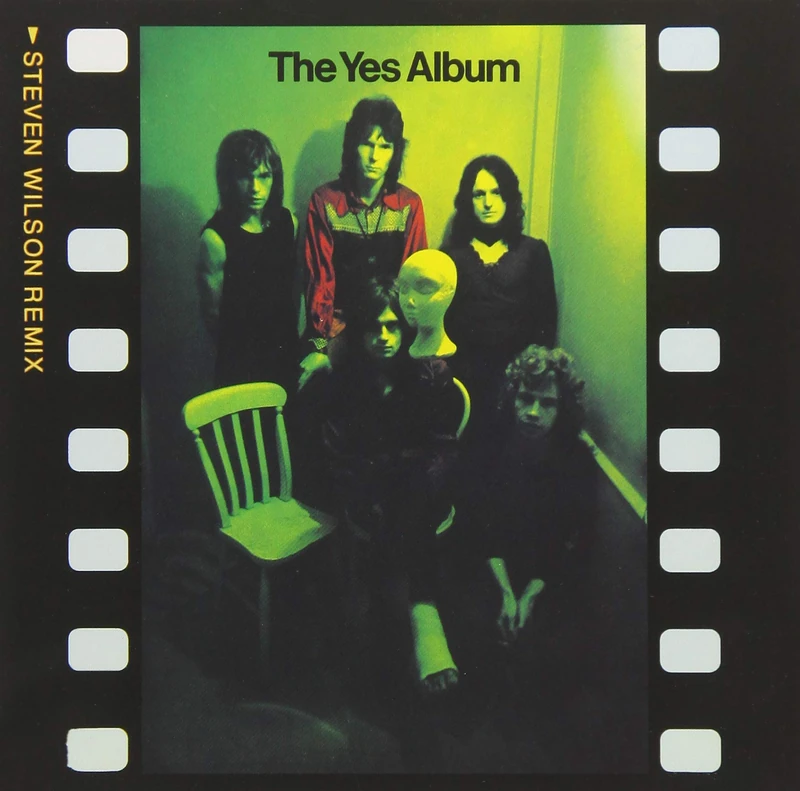 The Yes Album [Steven Wilson Remix] [UHQCD]