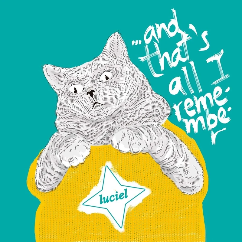 And That'S All I Remember (Black Vinyl) [Vinyl LP] [VINYL]