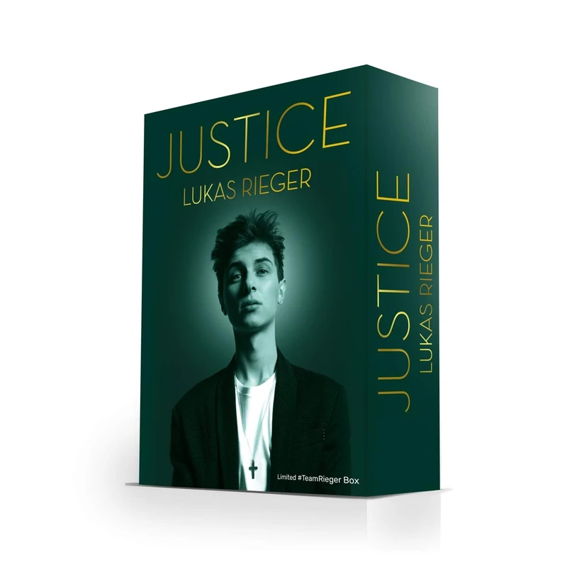 Justice - Limited #teamrieger Box - Image 1