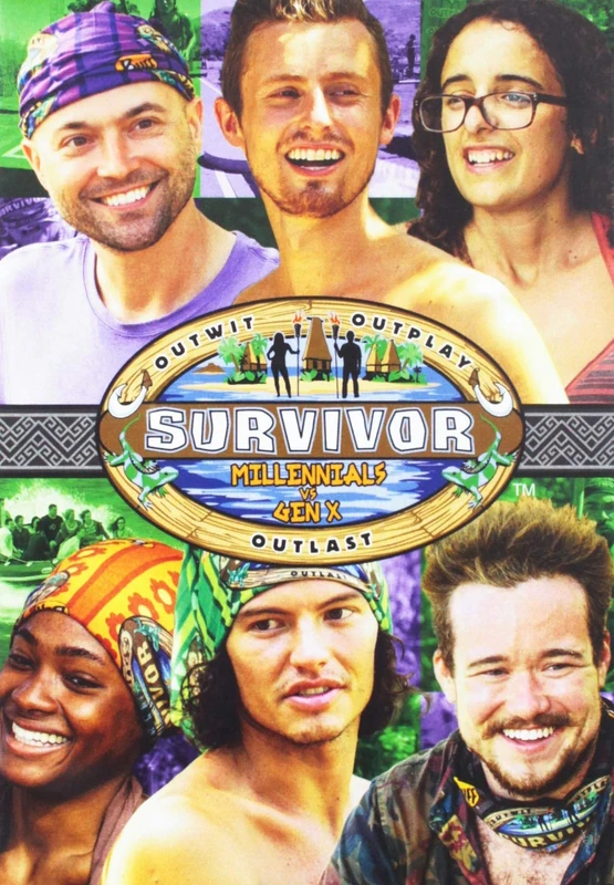Survivor: Millennials vs. Gen X - Season 33 - Image 1