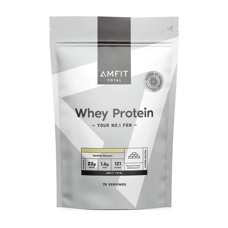 PBN Whey Protein Powder Vanilla 2.27kg