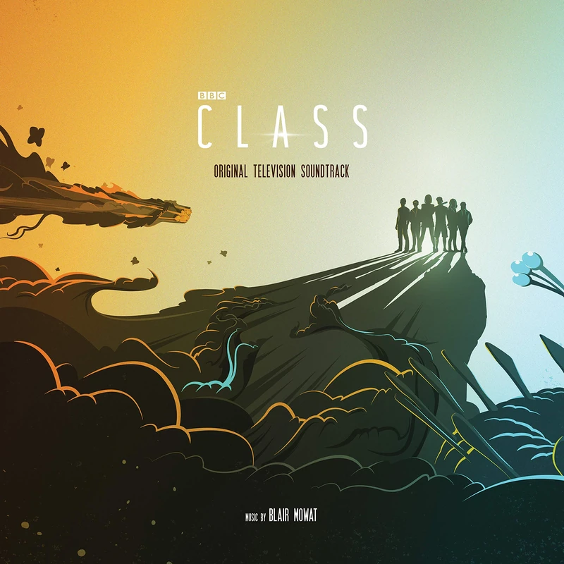 Class (Original Soundtrack) [VINYL] - Image 1
