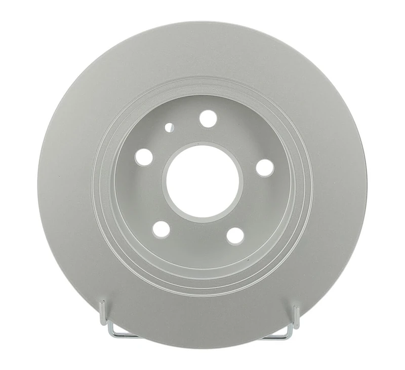 FERODO Brake Disc | DDF2426C | OE-Matching Quality | Smooth & Quiet Braking | Pack of 2