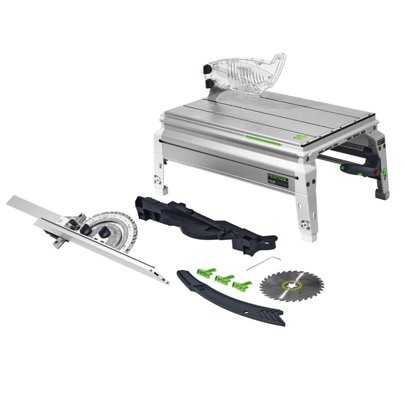 Festool Sierra de tracción CS 50 EBG-FLR PRECISIO