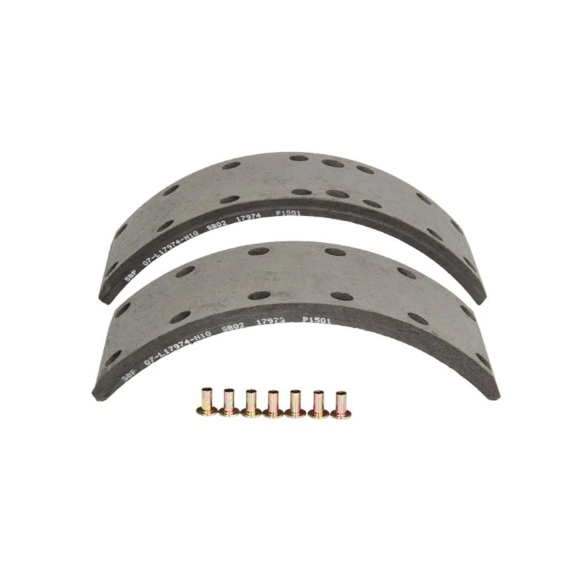 SBP 07-L17974-N10 brake shoes & accessory