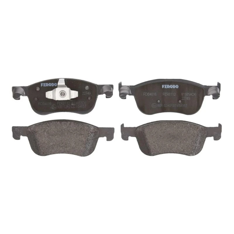 Ferodo FDB4816 Brake Pads