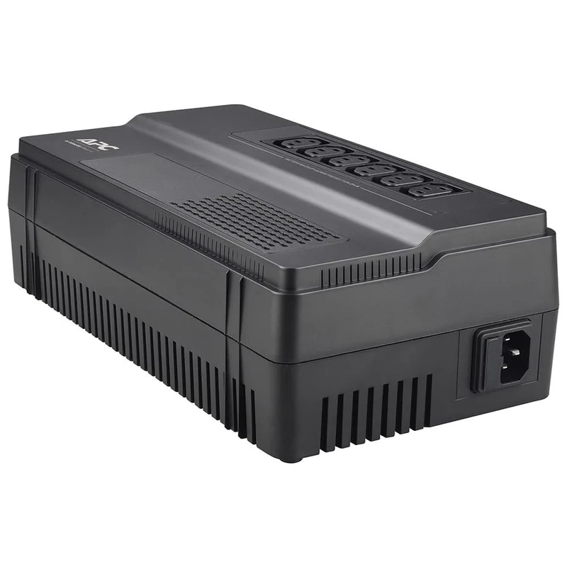 APC Back-UPS BV - BV650I - Uninterruptible Power Supply 650VA (AVR, 6 IEC Outlets)