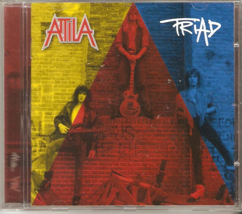 Attila - Triad
