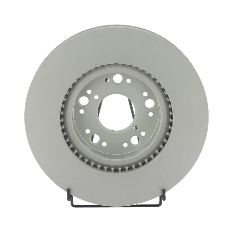 FERODO Brake Disc | DDF1134C | OE-Matching Quality | Smooth & Quiet Braking | Pack of 2