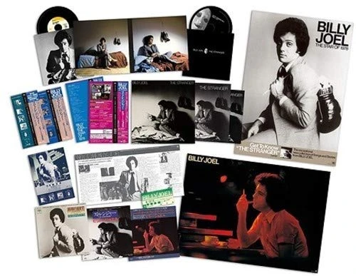 The Stranger 40th Anniversary Deluxe Edition (SACD 5.1ch Hybrid Edition 7-inch Cardboard Sleeve)