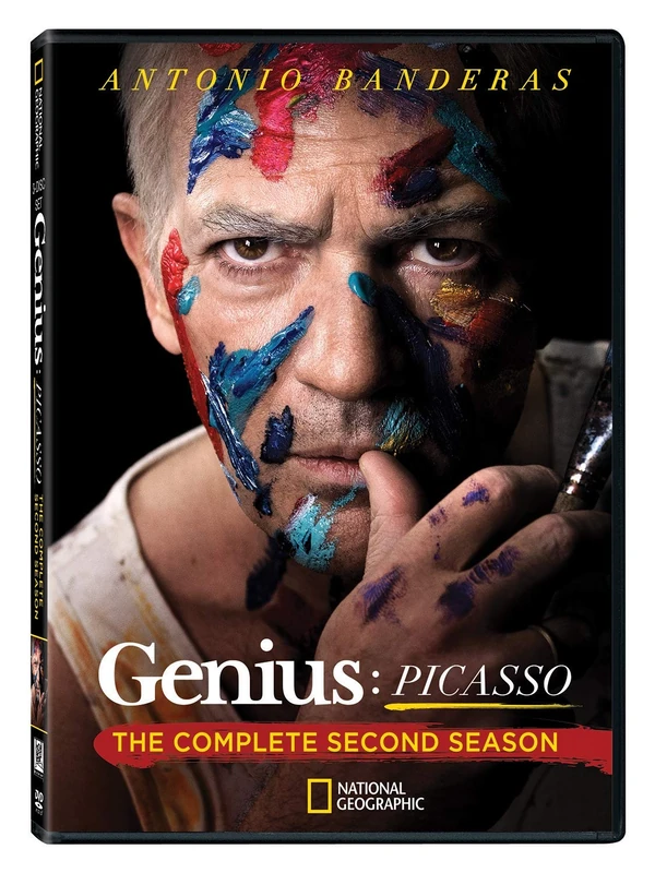 Genius: Picasso The Complete Second Season - Image 1