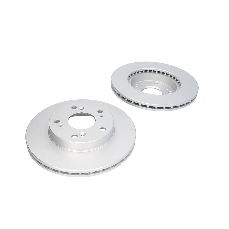 FERODO Brake Disc | DDF1939C | OE-Matching Quality | Smooth & Quiet Braking | Pack of 2