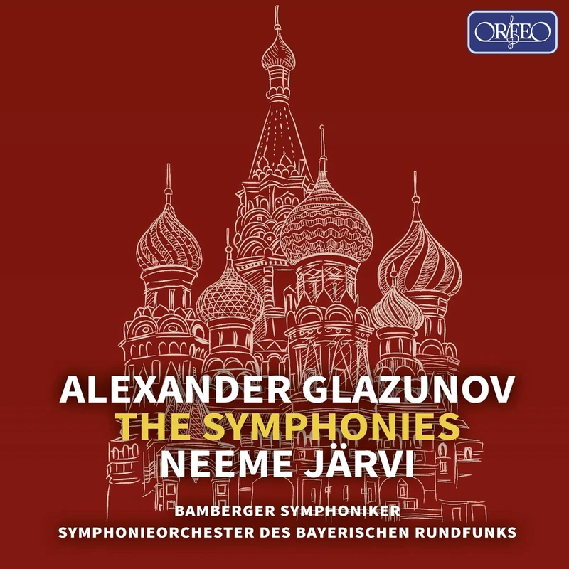 Alexander Glazunov: The Symphonies - Image 1