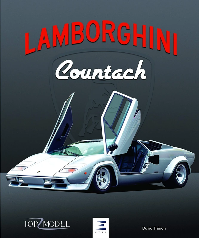 Lamborghini Countach - Image 1