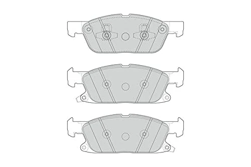 Ferodo FDB4930 Brake Pads