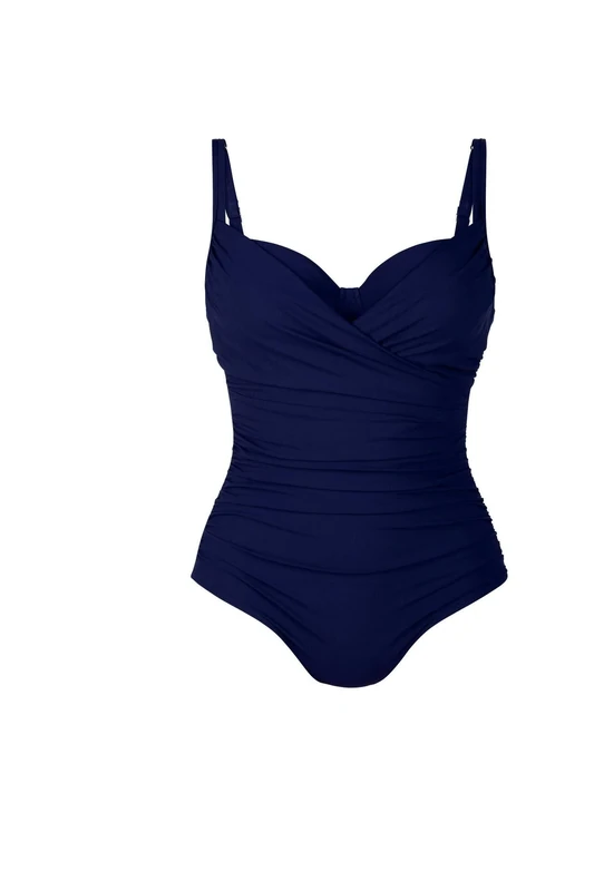 Anita Women's One Piece - Blue - 48C