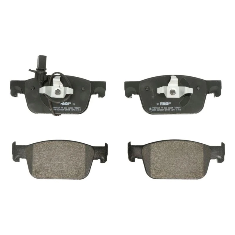 Ferodo FDB4871 Brake Pads