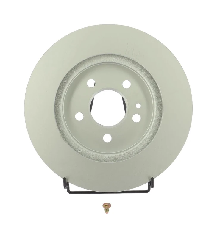 FERODO Brake Disc | DDF1036C | OE-Matching Quality | Smooth & Quiet Braking | Pack of 2