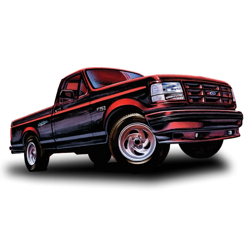 AMT 1: 25 1994 Ford F-150 Lightning Pickup