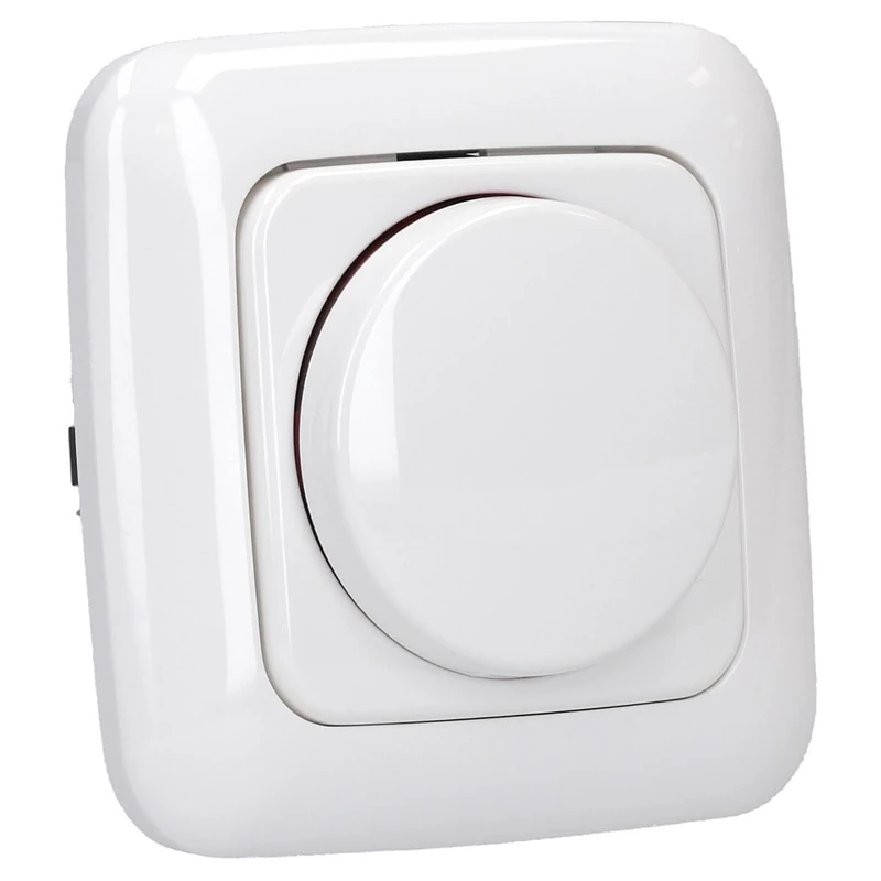 RSI BUSCH-Jaeger 6523 UJ-214-102 LED Dimmer Switches Set - Image 1